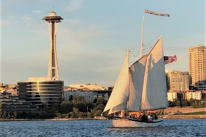 2-Hour Seattle Sailing Harbor Tour - Meeting and Pickup