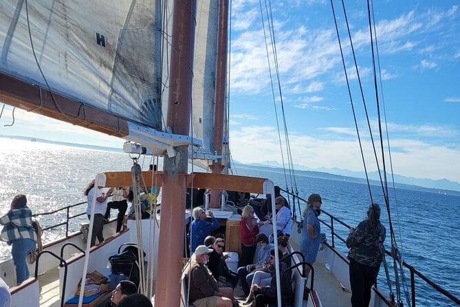 2-Hour Seattle Sailing Harbor Tour - Additional Information