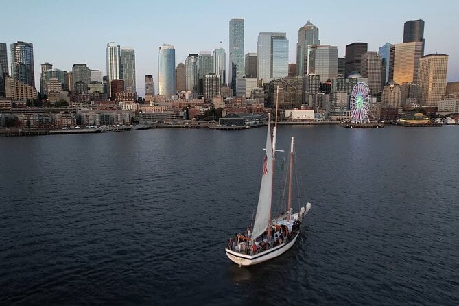2-Hour Seattle Sailing Harbor Tour - The Sum Up