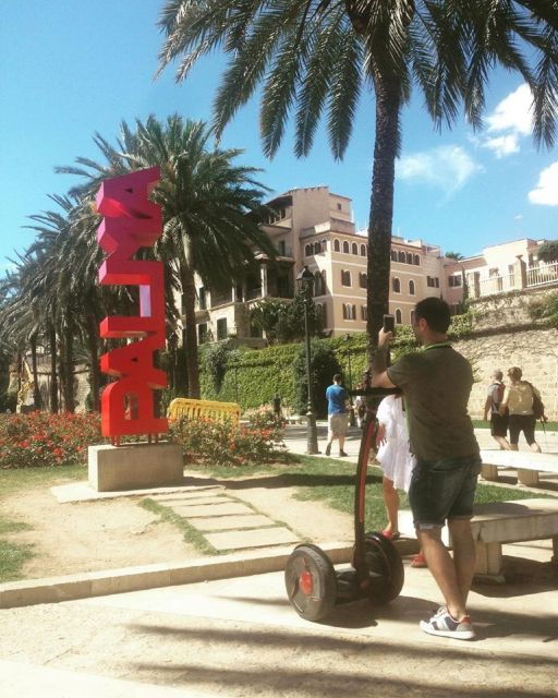 2 Hour Segway Tour in Palma De Mallorca - Experience & Itinerary
