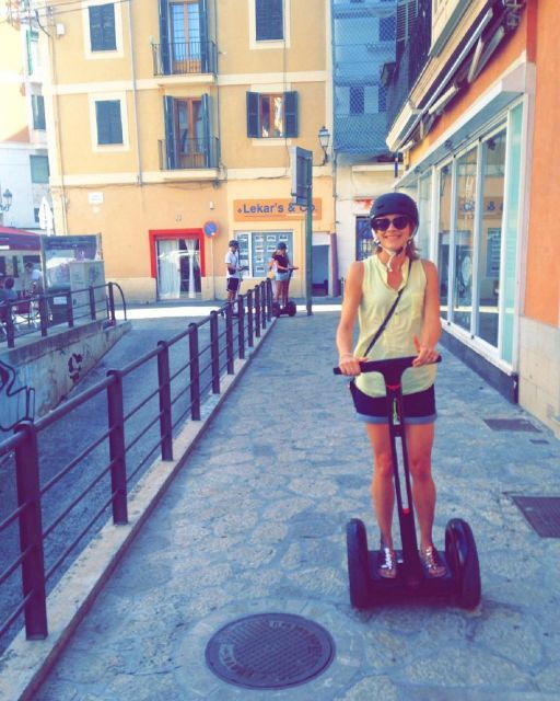 2 Hour Segway Tour in Palma De Mallorca - Customer Reviews