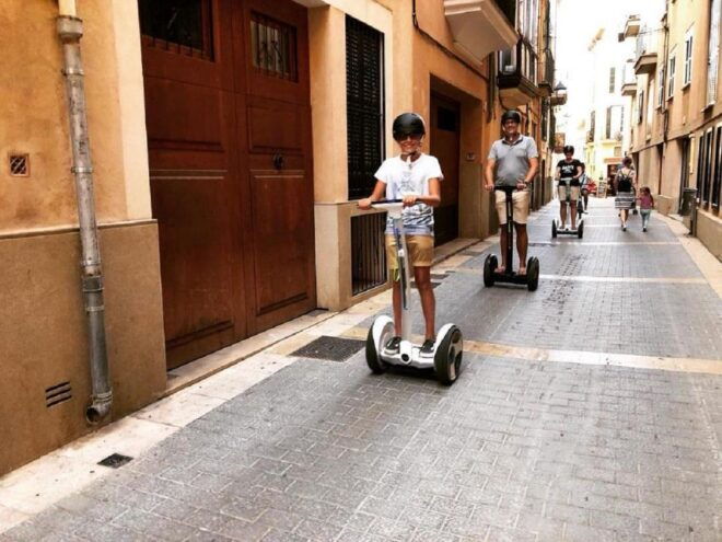 2 Hour Segway Tour in Palma De Mallorca - Frequently Asked Questions