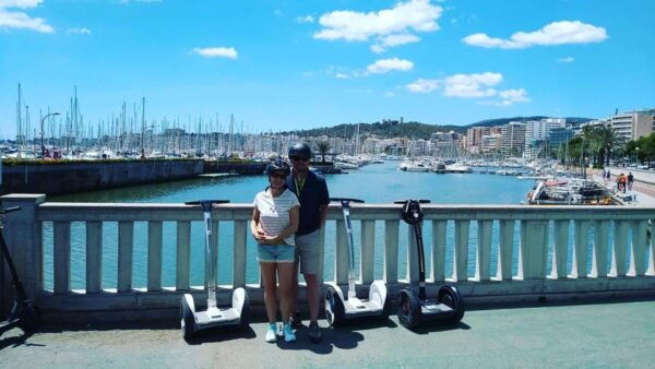 2 Hour Segway Tour in Palma De Mallorca - The Sum Up