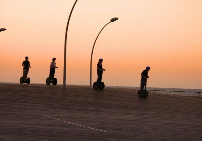 2-Hour Segway Tour: Maspalomas Dunes, Playa Ingles,S.Agustin - FAQ
