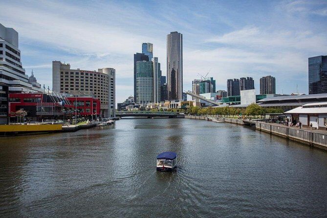 2-Hour Self-Drive Boat Hire on the Yarra River - Good To Know