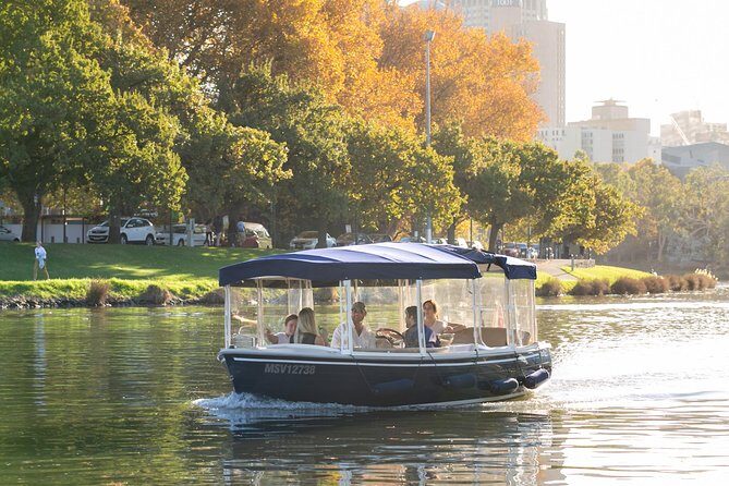 2-Hour Self-Drive Boat Hire on the Yarra River - FAQ: Practical Questions Answered