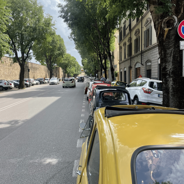 2-Hour Self Drive in the Morning in a Vintage Fiat 500 - Good To Know
