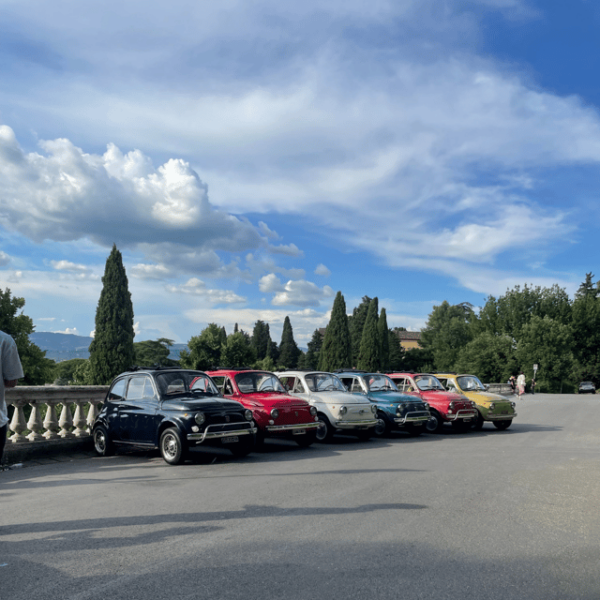 2-Hour Self Drive in the Morning in a Vintage Fiat 500 - Frequently Asked Questions