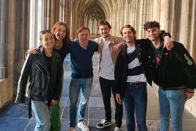 2-Hour Self-Guided Escape the City in Utrecht - Accessibility Information