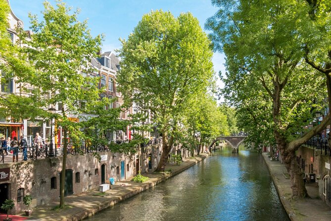 2-Hour Self-Guided Escape the City in Utrecht - How to Book and Plan