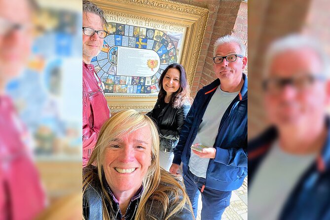 2 Hour Self Guided Walking Tour in Delft City - Directions