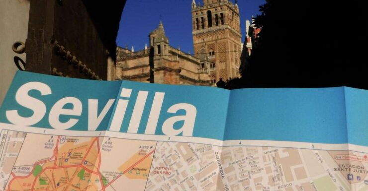 2-Hour Seville Panoramic Walking Tour - Experience Highlights