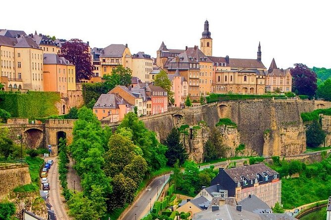 2 Hour Shared Authentic Walking Tour of Luxembourg - The Sum Up