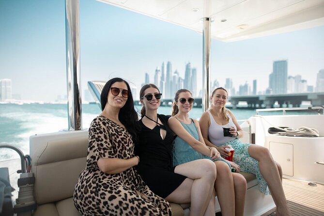 2-Hour Shared Dubai Marina Yacht Tour With Breakfast and Drinks - Itinerary Highlights