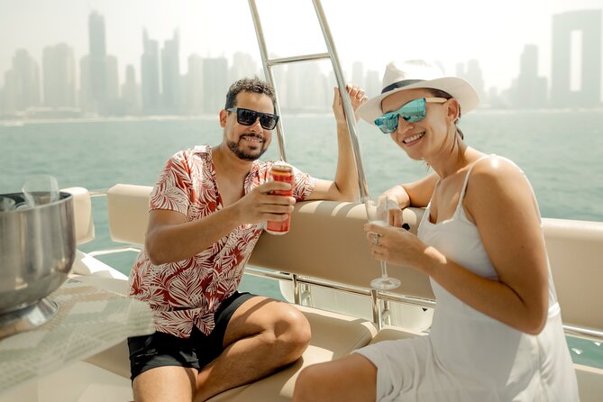 2-Hour Shared Dubai Marina Yacht Tour With Breakfast and Drinks - Contact and Support