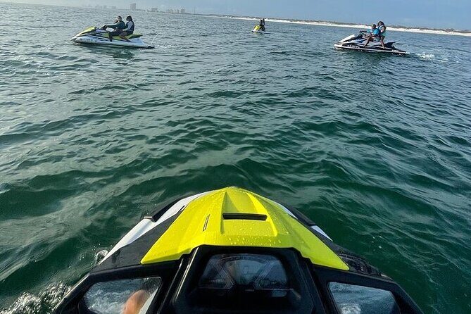 2 Hour Shell Island Jet Ski Dolphin Tour - Authentic Reviewer Insights