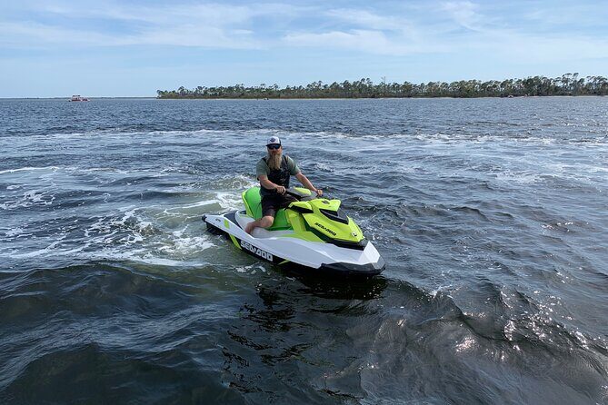 2 Hour Shell Island Jet Ski Dolphin Tour - FAQ