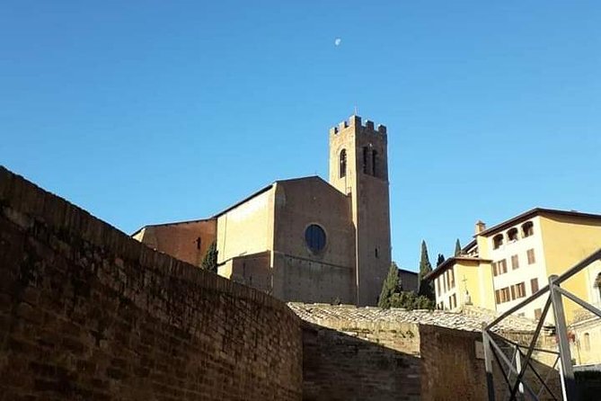 2 Hour Siena Private Guided Walking Tour - Tour Experience