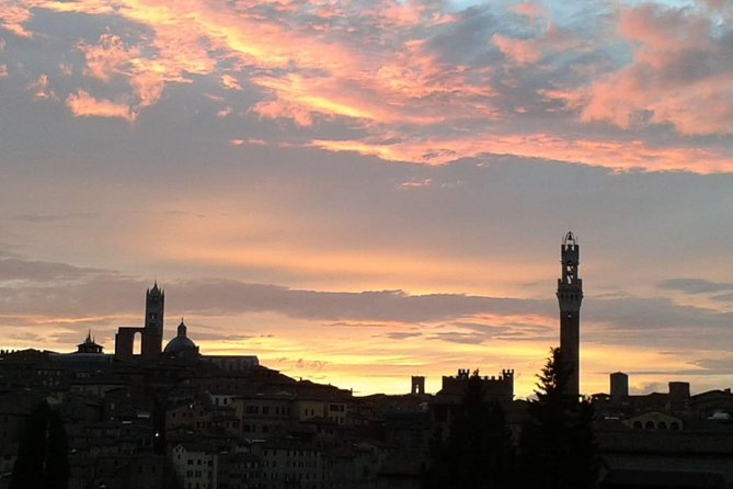 2 Hour Siena Private Guided Walking Tour - Booking Information
