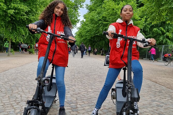2 Hour Sights Guided E-Scooter Tour in Munich - Good To Know