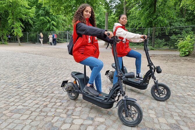 2 Hour Sights Guided E-Scooter Tour in Munich - Additional Information