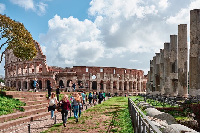 2 Hour Sightseeing Tour in Colosseum and Ancient Rome - Booking Process