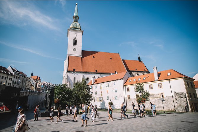 2 Hour Sightseeing Tour of Bratislava - Additional Information