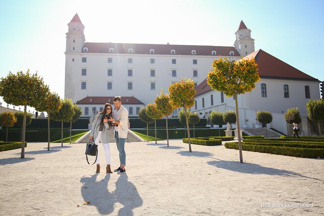 2 Hour Sightseeing Tour of Bratislava - Frequently Asked Questions