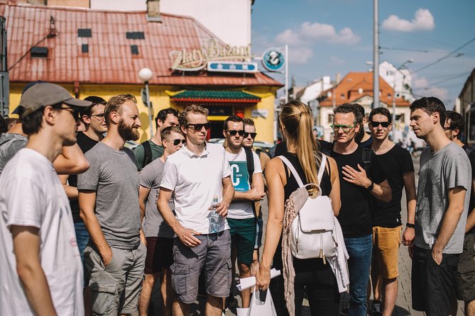 2 Hour Sightseeing Tour of Bratislava - The Sum Up