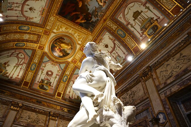 2-Hour Skip-the-Line Tickets to the Borghese Gallery in Rome - Select Date and Travelers