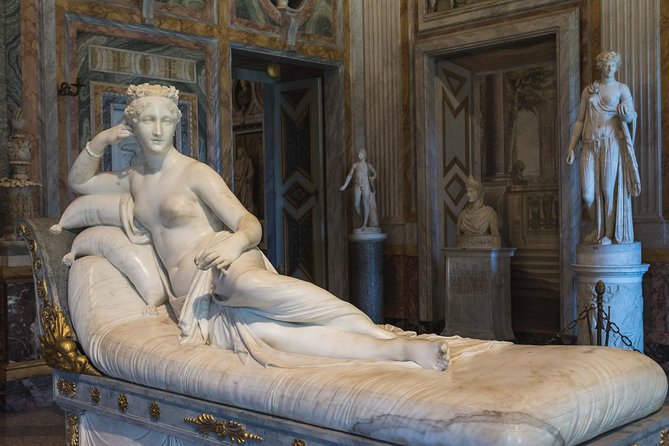 2-Hour Skip-the-Line Tickets to the Borghese Gallery in Rome - Traveler Tips
