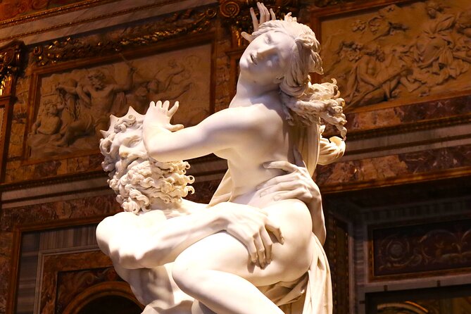 2-Hour Skip-the-Line Tickets to the Borghese Gallery in Rome - Common Questions