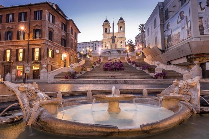 2 Hour Small Group Art Tour: Michelangelo, Bernini, and Borromini - Tour Overview