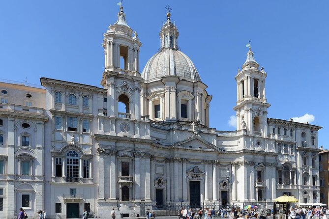2 Hour Small Group Art Tour: Michelangelo, Bernini, and Borromini - Frequently Asked Questions