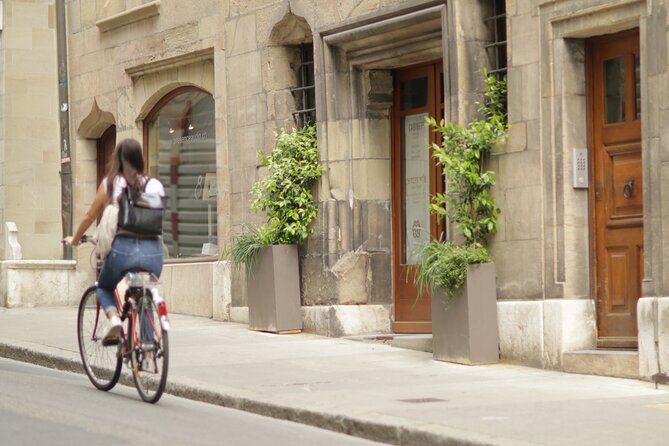 2-Hour Small-Group Bike Guided Tour in Geneva - Whats Included