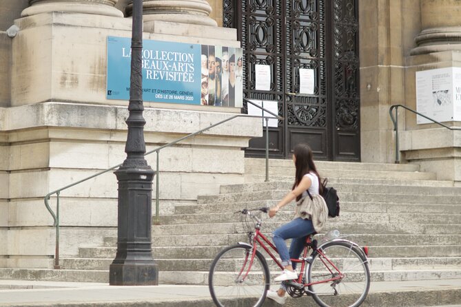 2-Hour Small-Group Bike Guided Tour in Geneva - Cancellation Policy