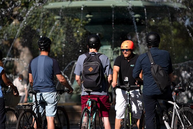 2-Hour Small-Group Bike Guided Tour in Geneva - Contact and Terms