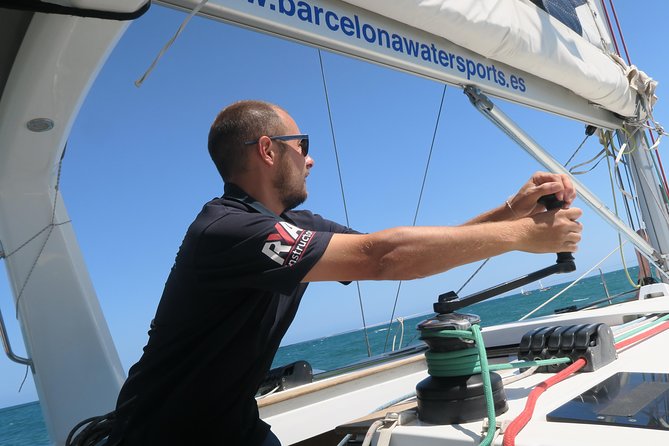 2-Hour Small Group Cruise From Barcelona - Small Group Cruise Details