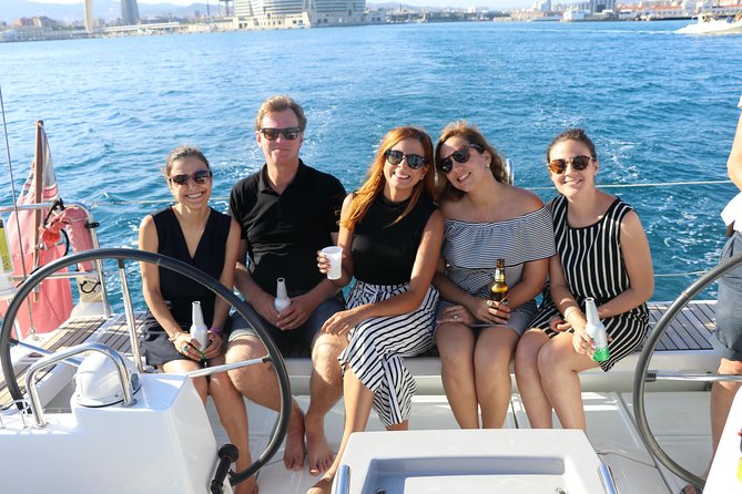 2-Hour Small Group Cruise From Barcelona - The Sum Up