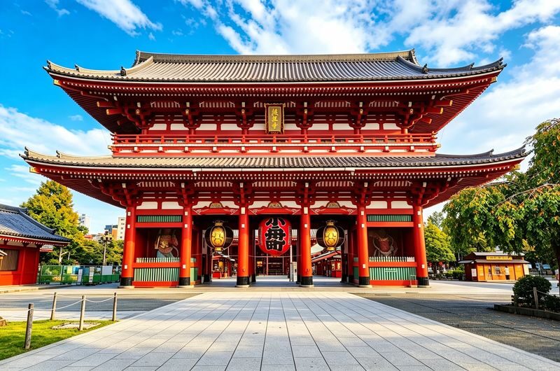 2-Hour Small Group Tour of Senso-ji Temple in Tokyo (English Guide) - Nakamise-dori is more than a route to the temple