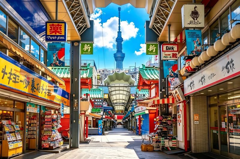 2-Hour Small Group Tour of Senso-ji Temple in Tokyo (English Guide) - The quieter corners give Asakusa its character