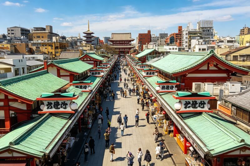 2-Hour Small Group Tour of Senso-ji Temple in Tokyo (English Guide) - A few practical points before you book