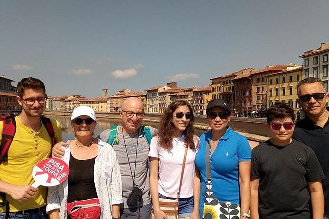 2-Hour Small-Group Walking Tour of Pisa Off The Beaten Path - Tour Highlights