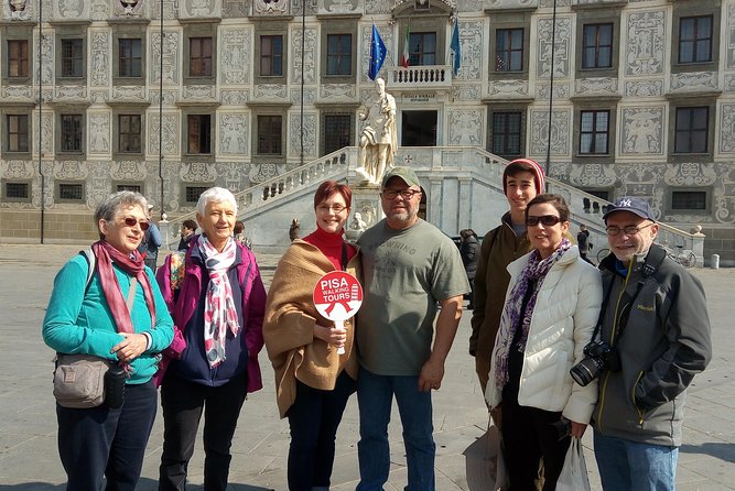 2-Hour Small-Group Walking Tour of Pisa Off The Beaten Path - Famous Landmarks and Landscapes