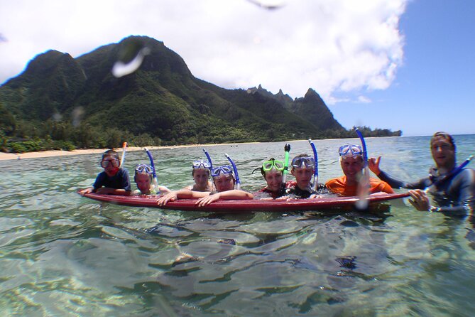 2-Hour Snorkeling Adventure in Kauai - Booking and Confirmation Details