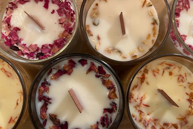 2 Hour Soy Candles Workshop in Prague - Workshop Details Recap
