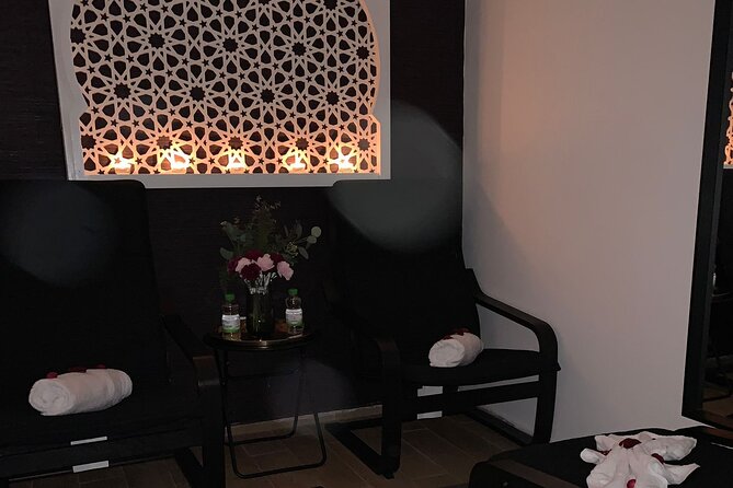 2-Hour Spa Activity in Casablanca - Meeting and Pickup Details