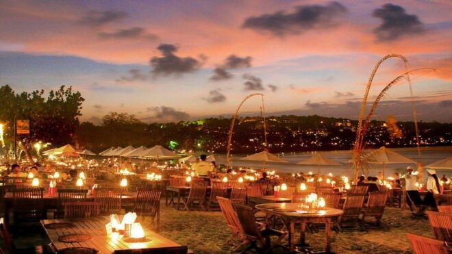 2-Hour Spa Package With Romantic Sunset Dinner in Jimbaran - Highlights of the Activity