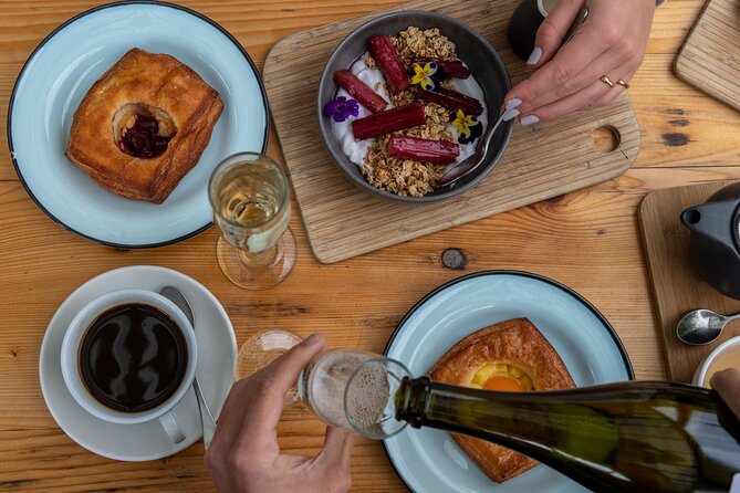 2-Hour Sparkling Brunch on the Mornington Peninsula - Local Produce: Farm-to-Table Culinary Experience