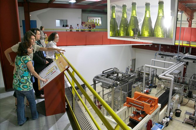 2 Hour Sparkling Wine Tasting and Visit in Beaune - Modern Winemaking Techniques